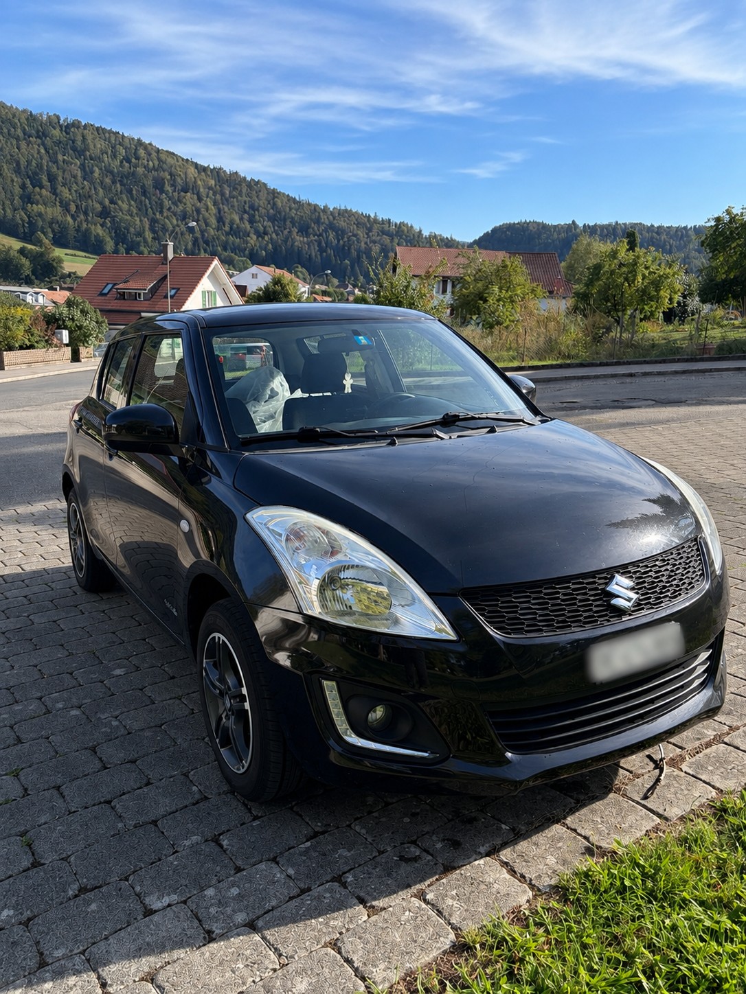 SUZUKI Swift 1.2 Piz Sulai 4x4-image-4