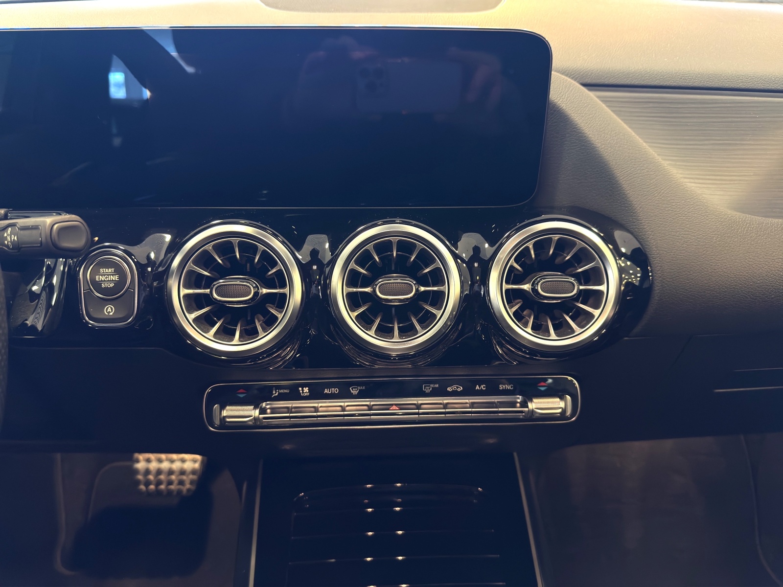 Image MERCEDES-BENZ B-200 B 200 7G-DCT