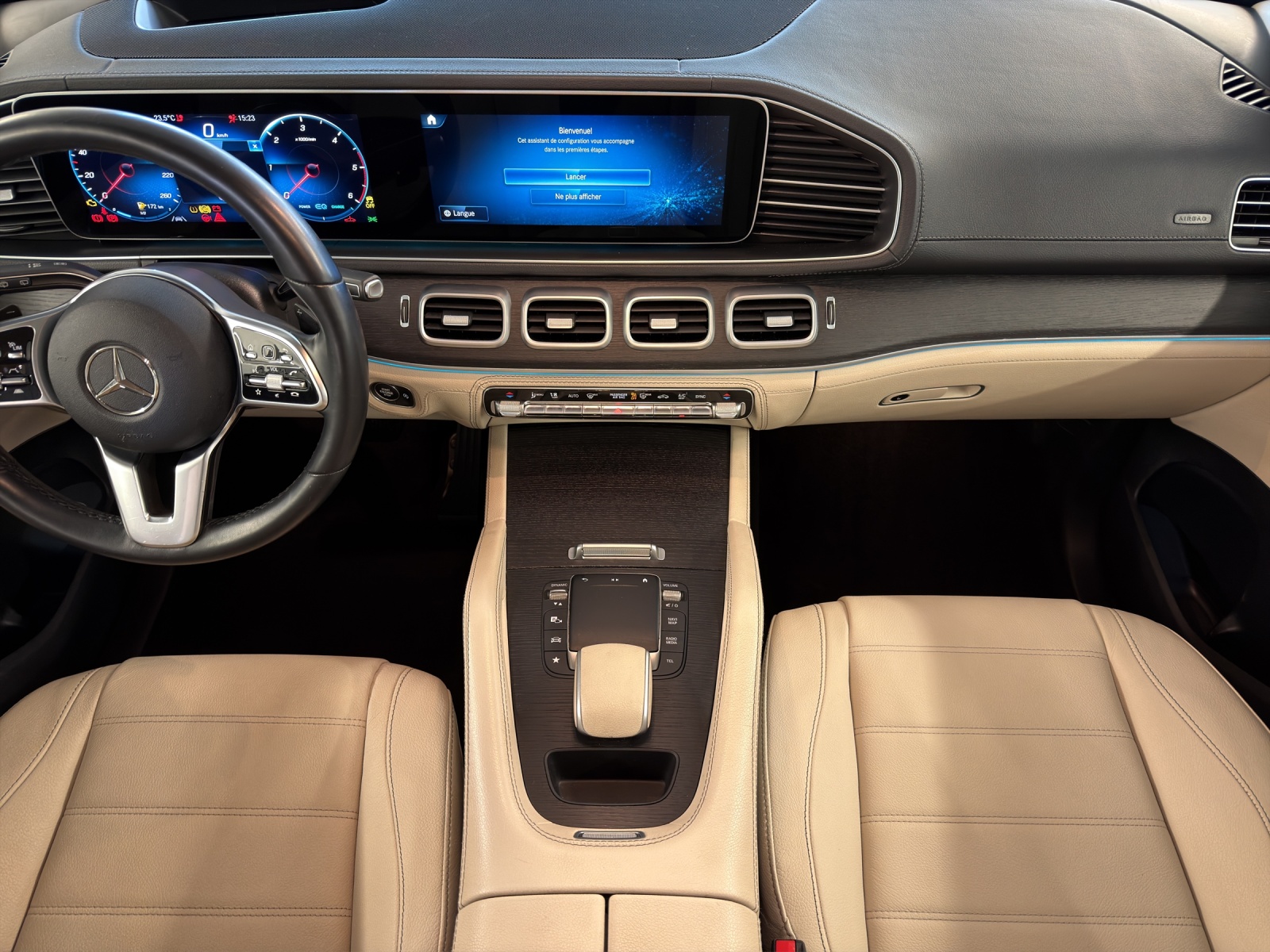 Image MERCEDES-BENZ GLE-300 GLE 300 d 4Matic