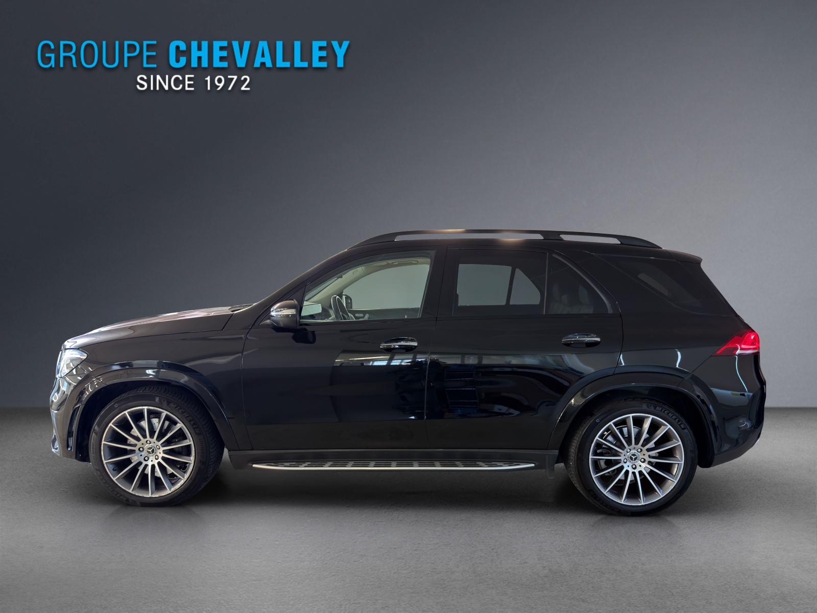 Image MERCEDES-BENZ GLE-300 GLE 300 d 4Matic