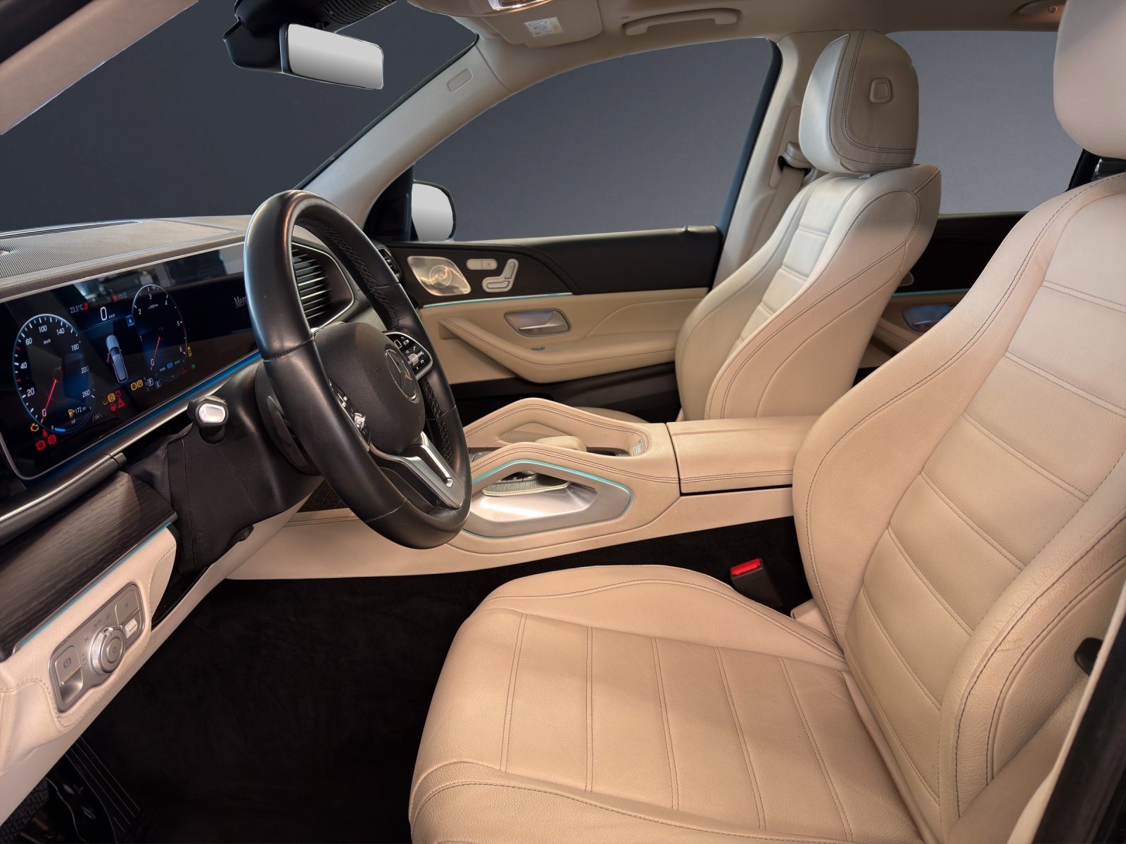 Image MERCEDES-BENZ GLE-300 GLE 300 d 4Matic