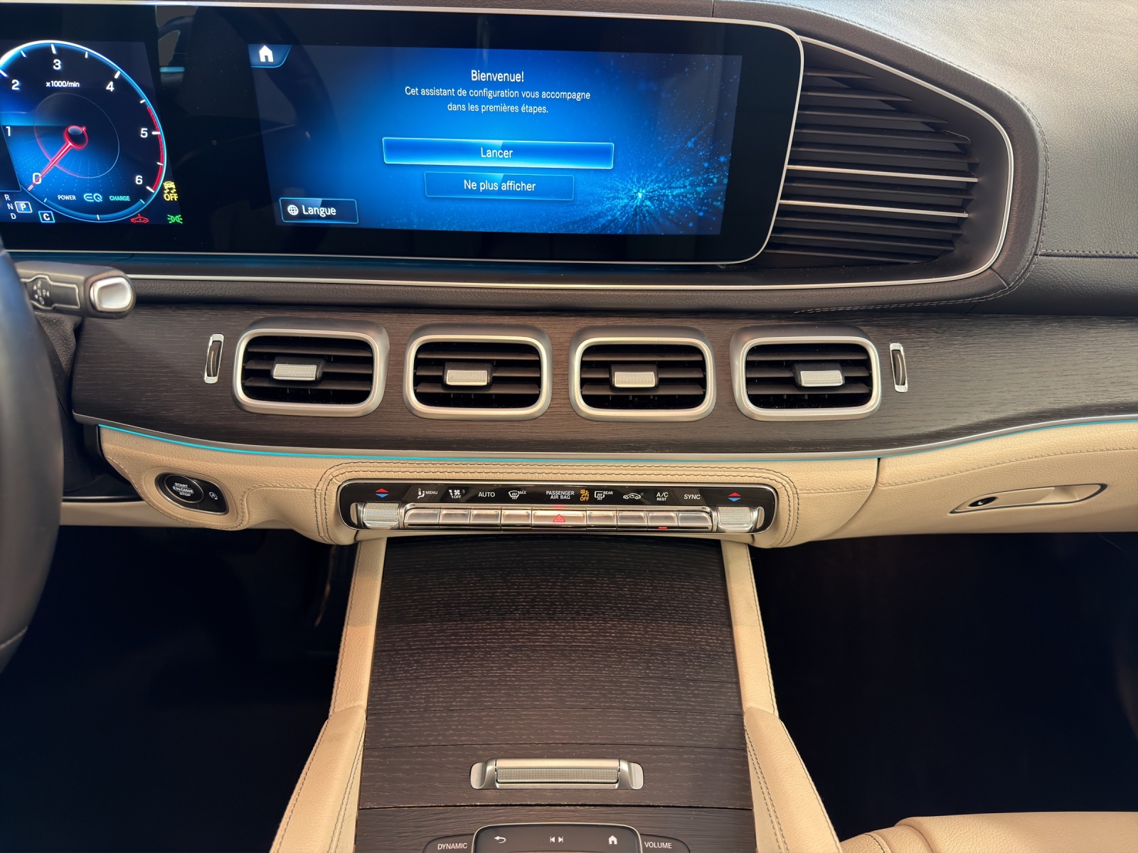 Image MERCEDES-BENZ GLE-300 GLE 300 d 4Matic