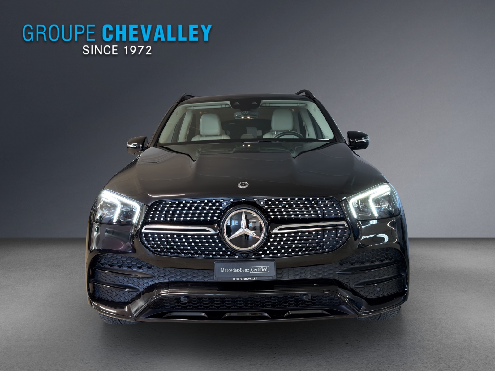MERCEDES-BENZ GLE 300 d 4Matic-image-1