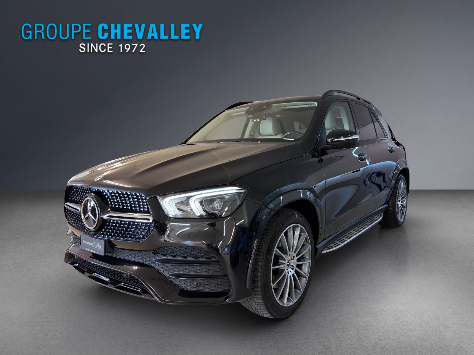Photo MERCEDES-BENZ GLE-300 GLE 300 d 4Matic
