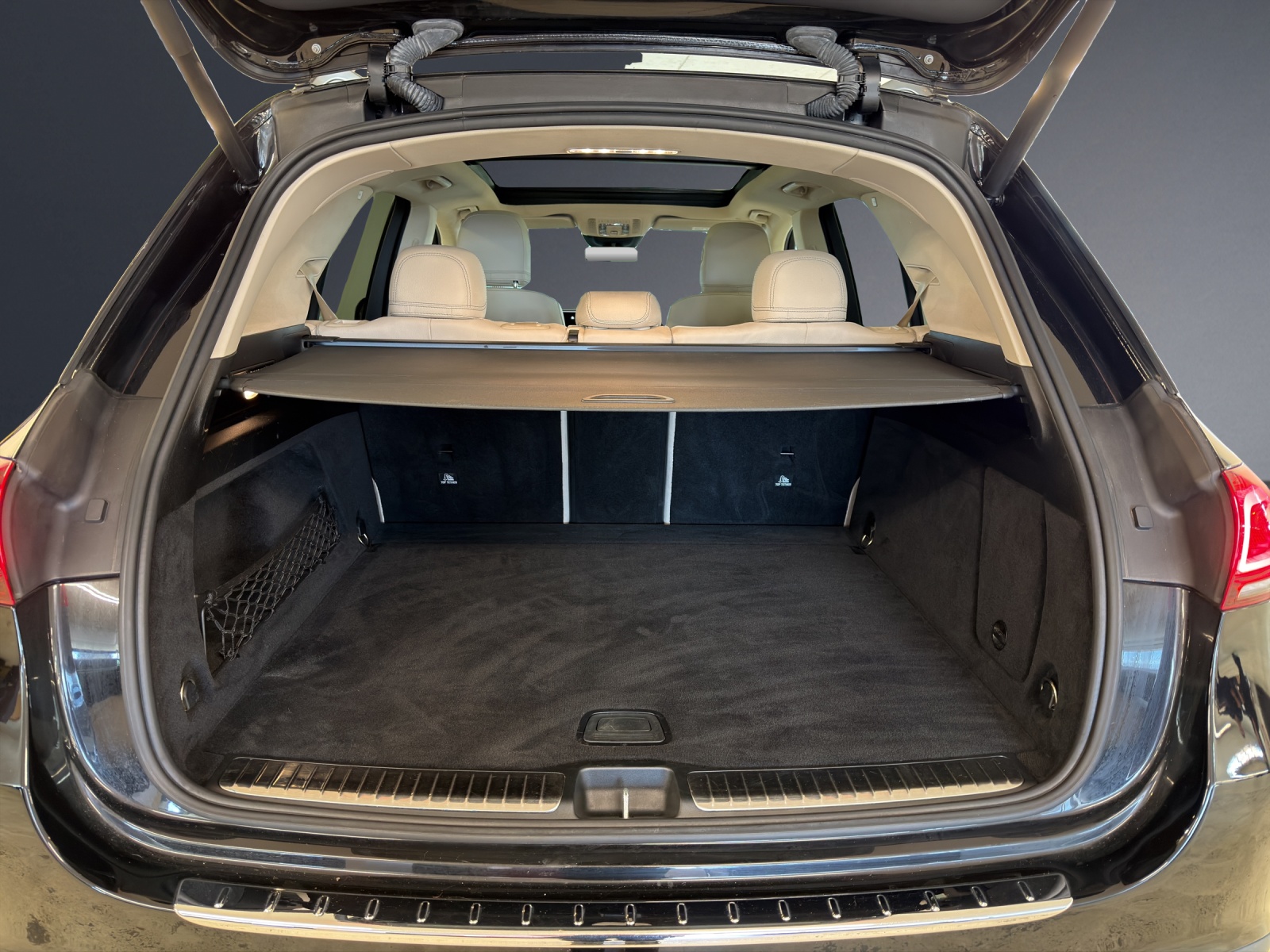 Image MERCEDES-BENZ GLE-300 GLE 300 d 4Matic