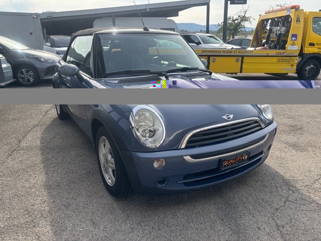 MINI One Cabriolet-image-6