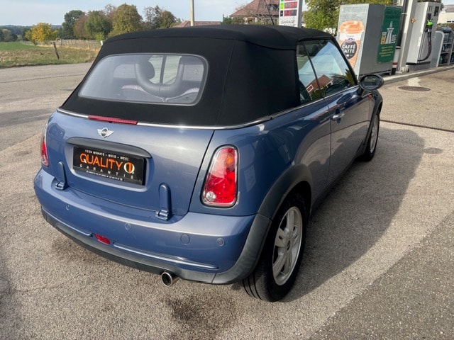 MINI One Cabriolet-image-4
