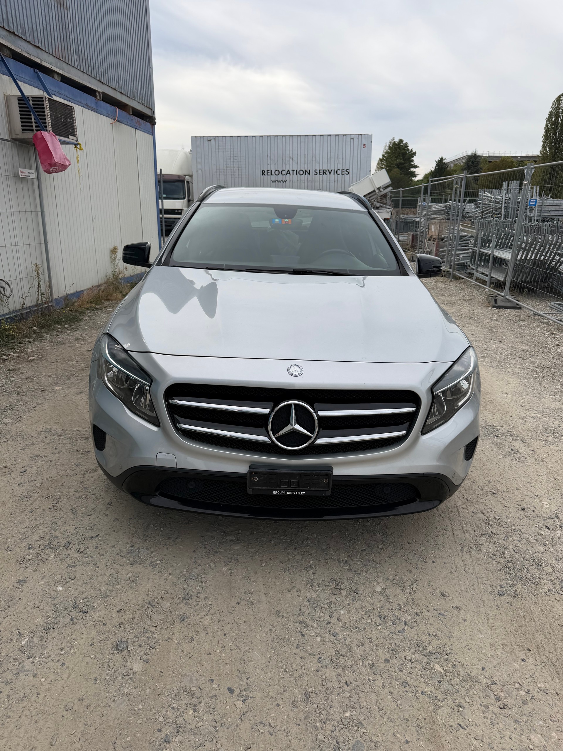 MERCEDES-BENZ GLA 200 7G-DCT-image-0