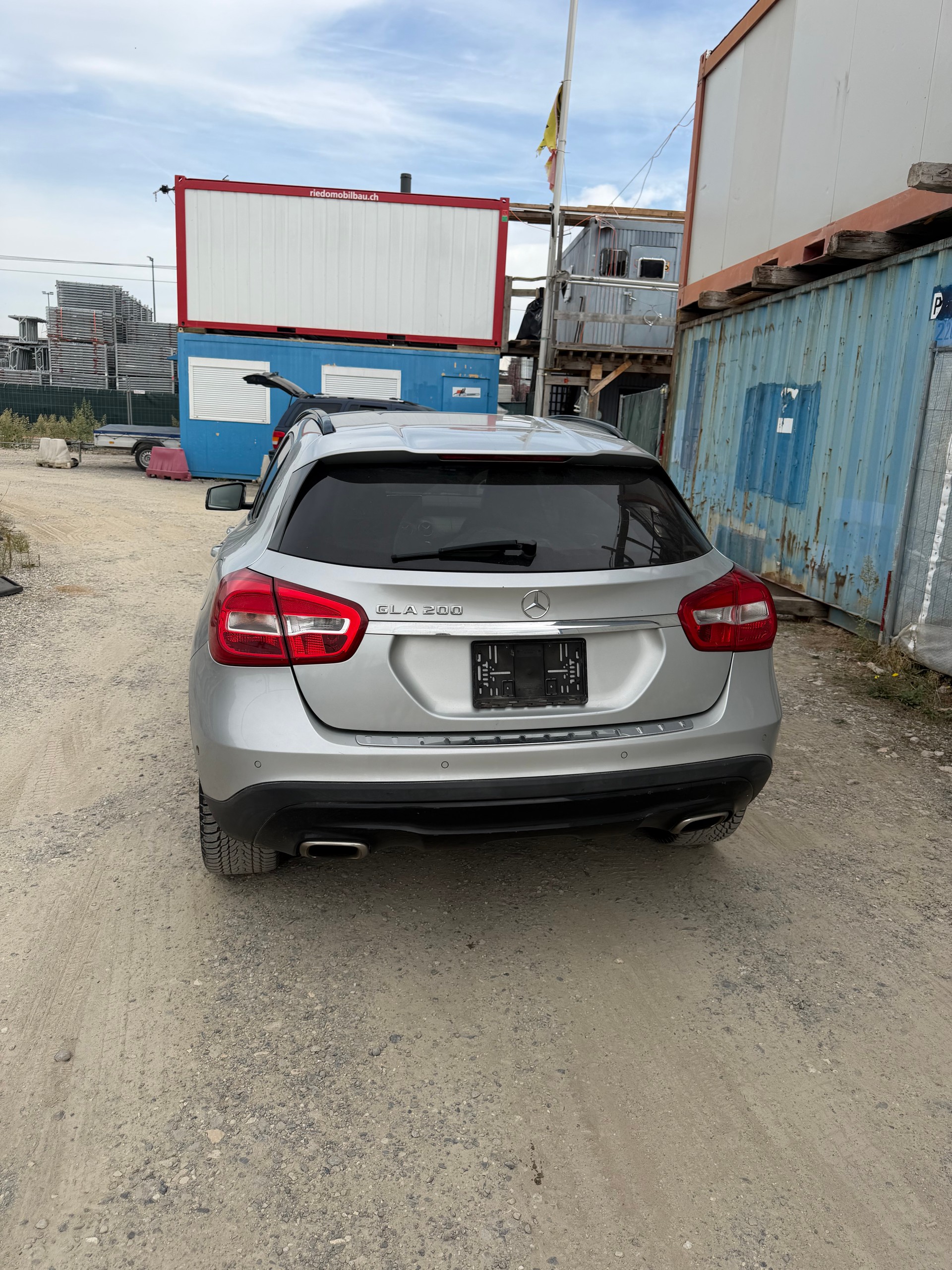 MERCEDES-BENZ GLA 200 7G-DCT-image-7