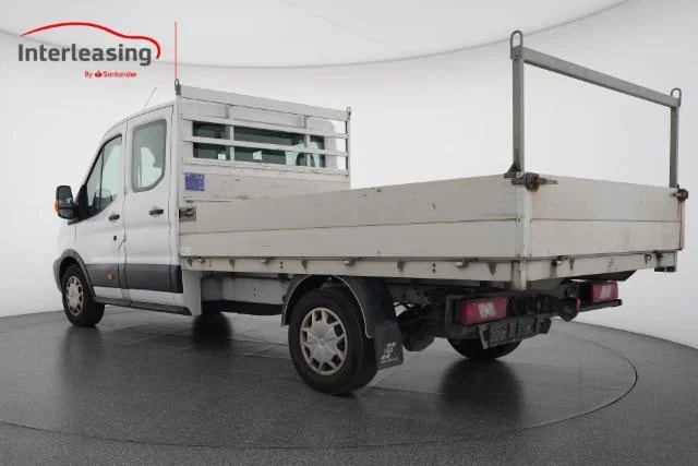 FORD Transit 350 L3 Trend 2.0 TDCi 130 4WD-image-1