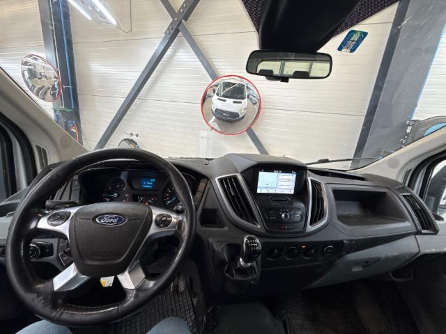 FORD Transit 350 L3 Trend 2.0 TDCi 130 4WD-image-3