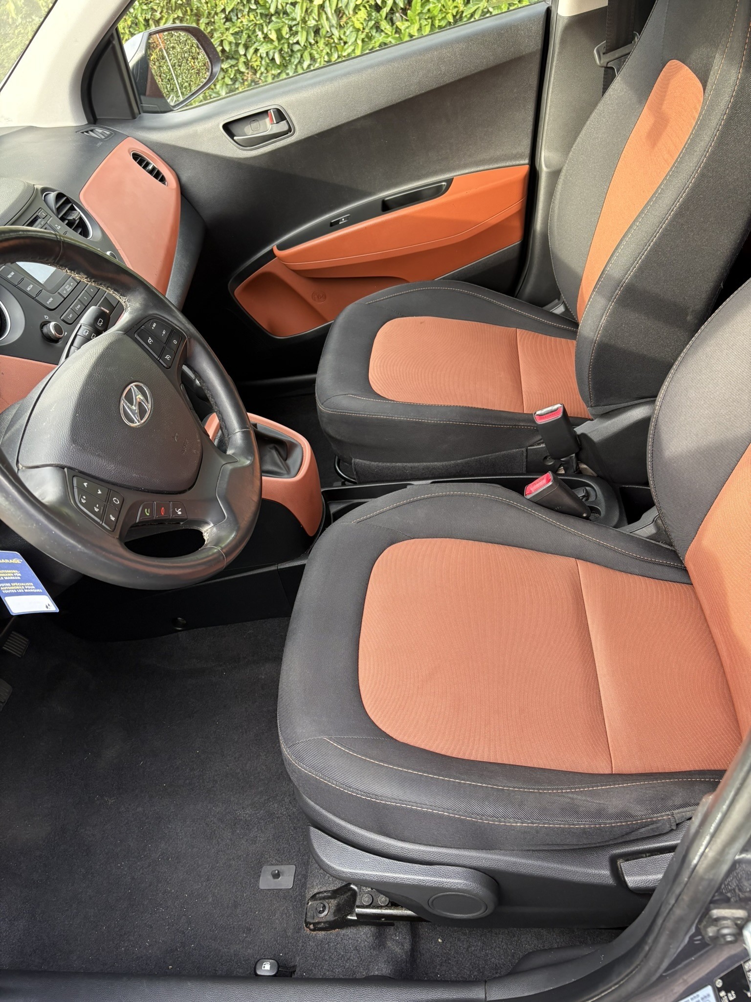 HYUNDAI i10 1.2 Amplia-image-8