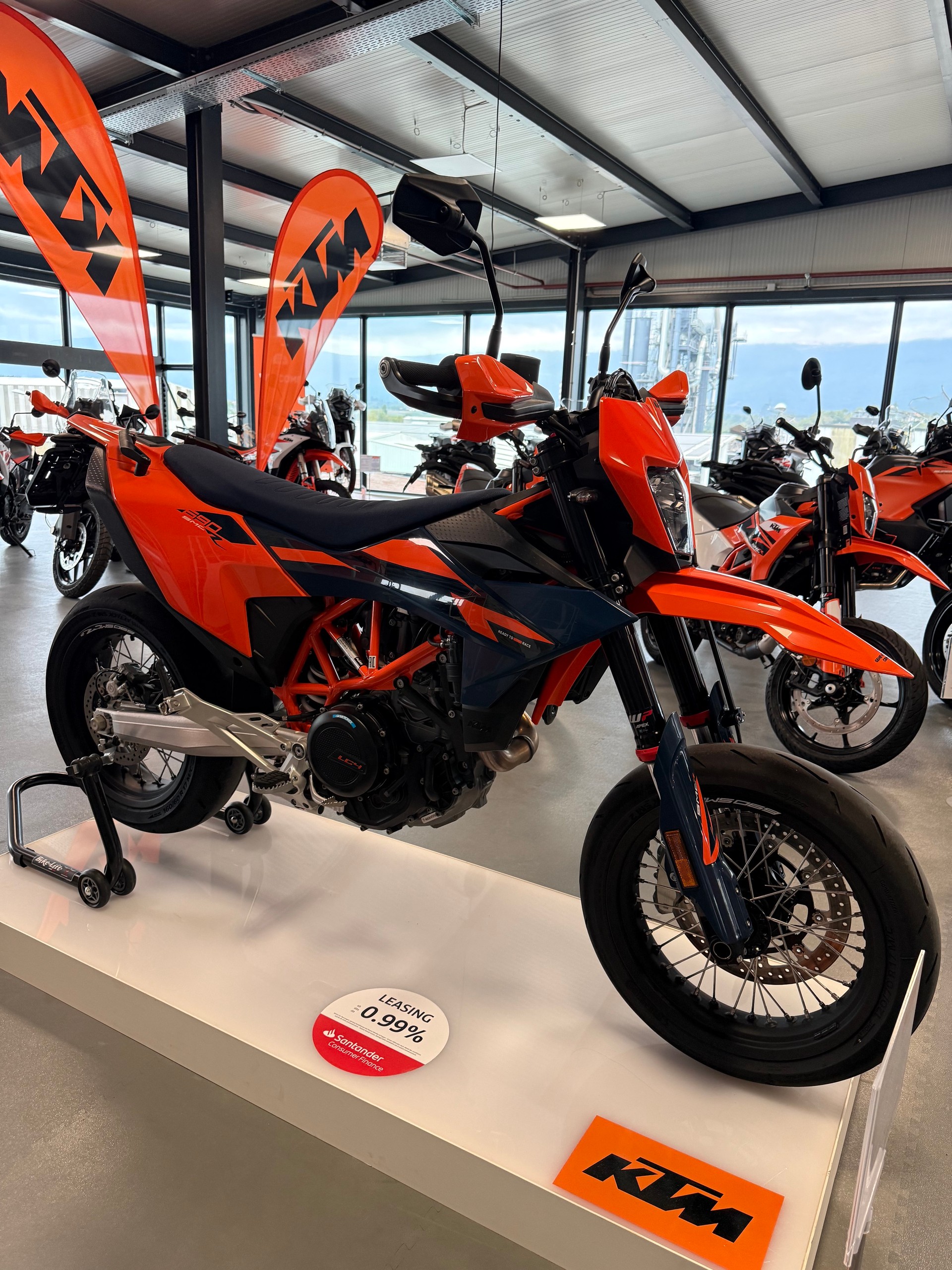 KTM 690 SMC R