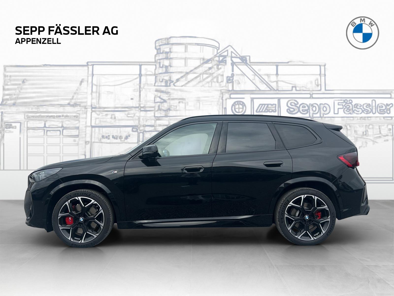 BMW X1 M35i xDrive M Sport Pro-image-1