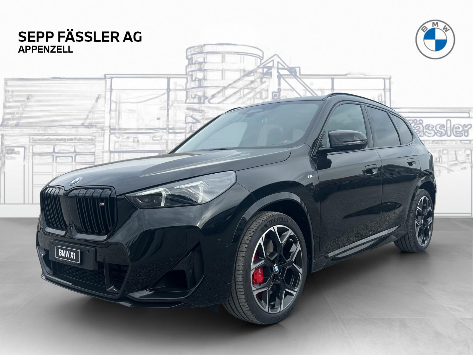 BMW X1 M35i xDrive M Sport Pro-image-0