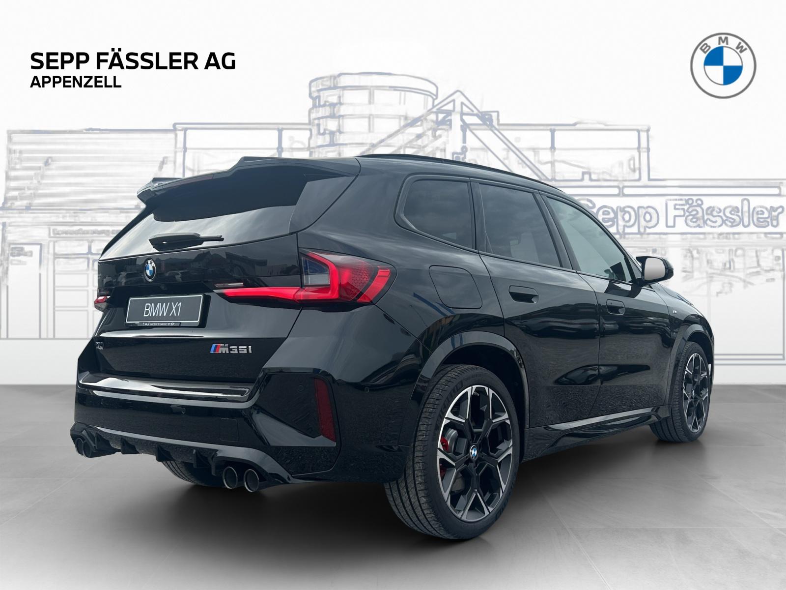 BMW X1 M35i xDrive M Sport Pro-image-4