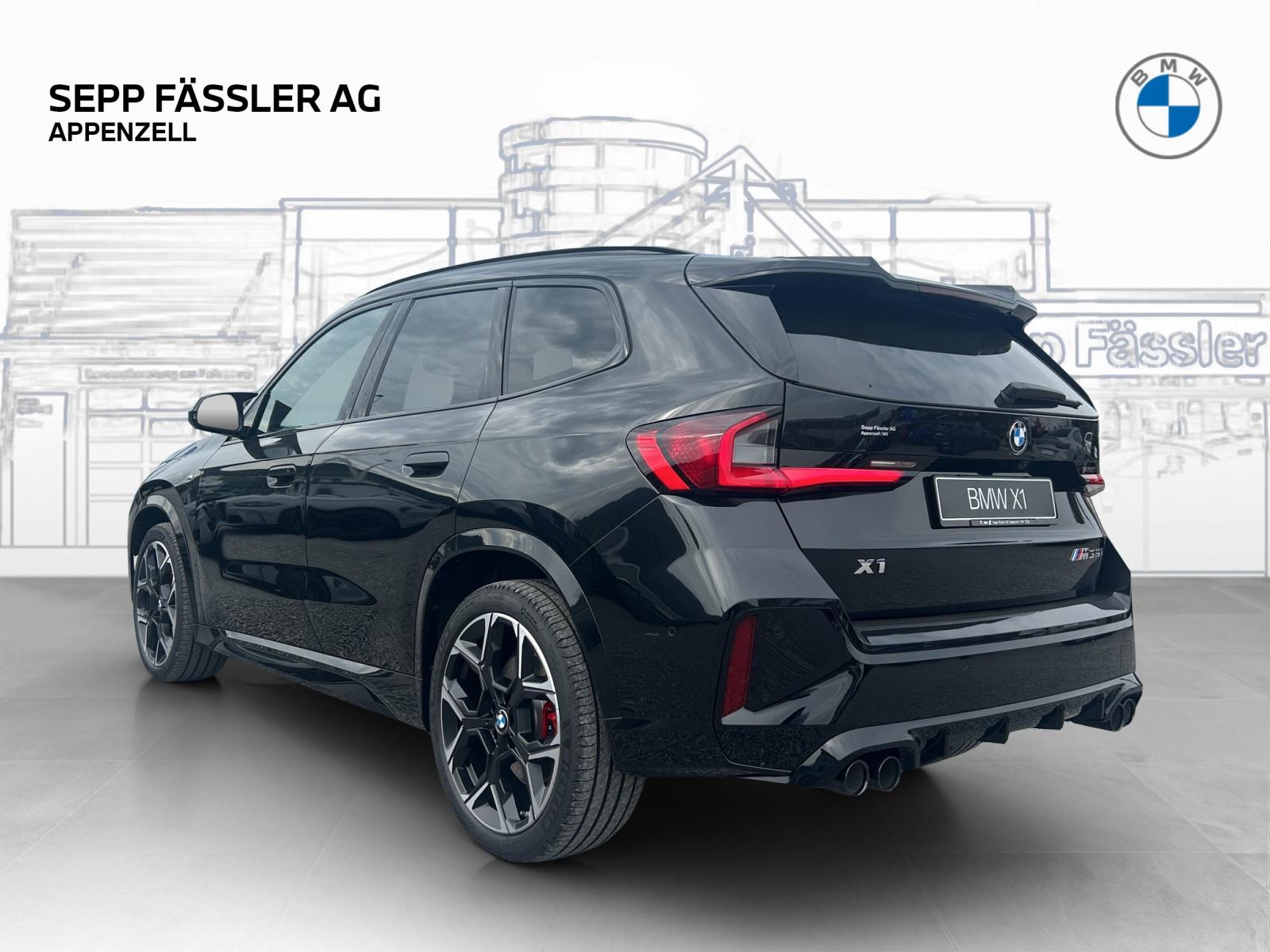 BMW X1 M35i xDrive M Sport Pro-image-2