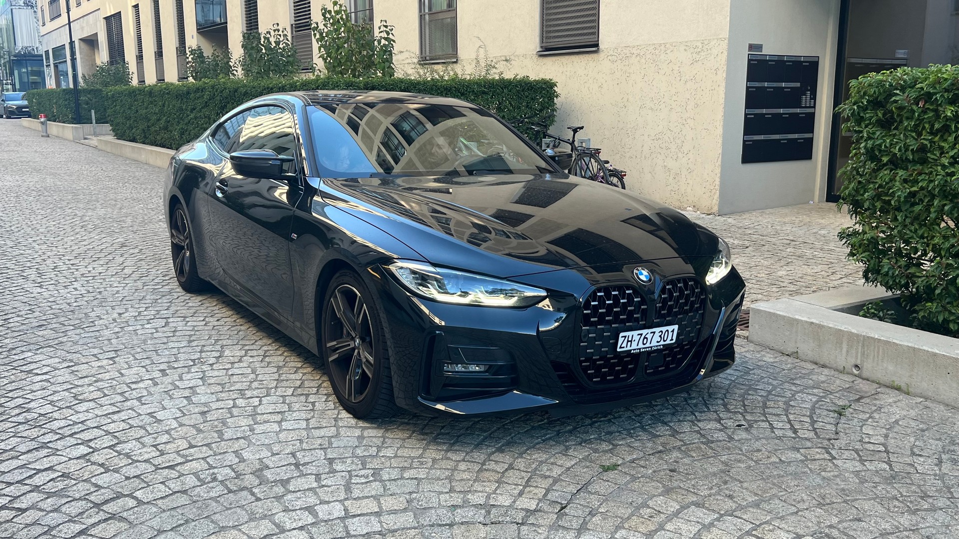 BMW 430i Coupé M Sport Steptronic-image-3