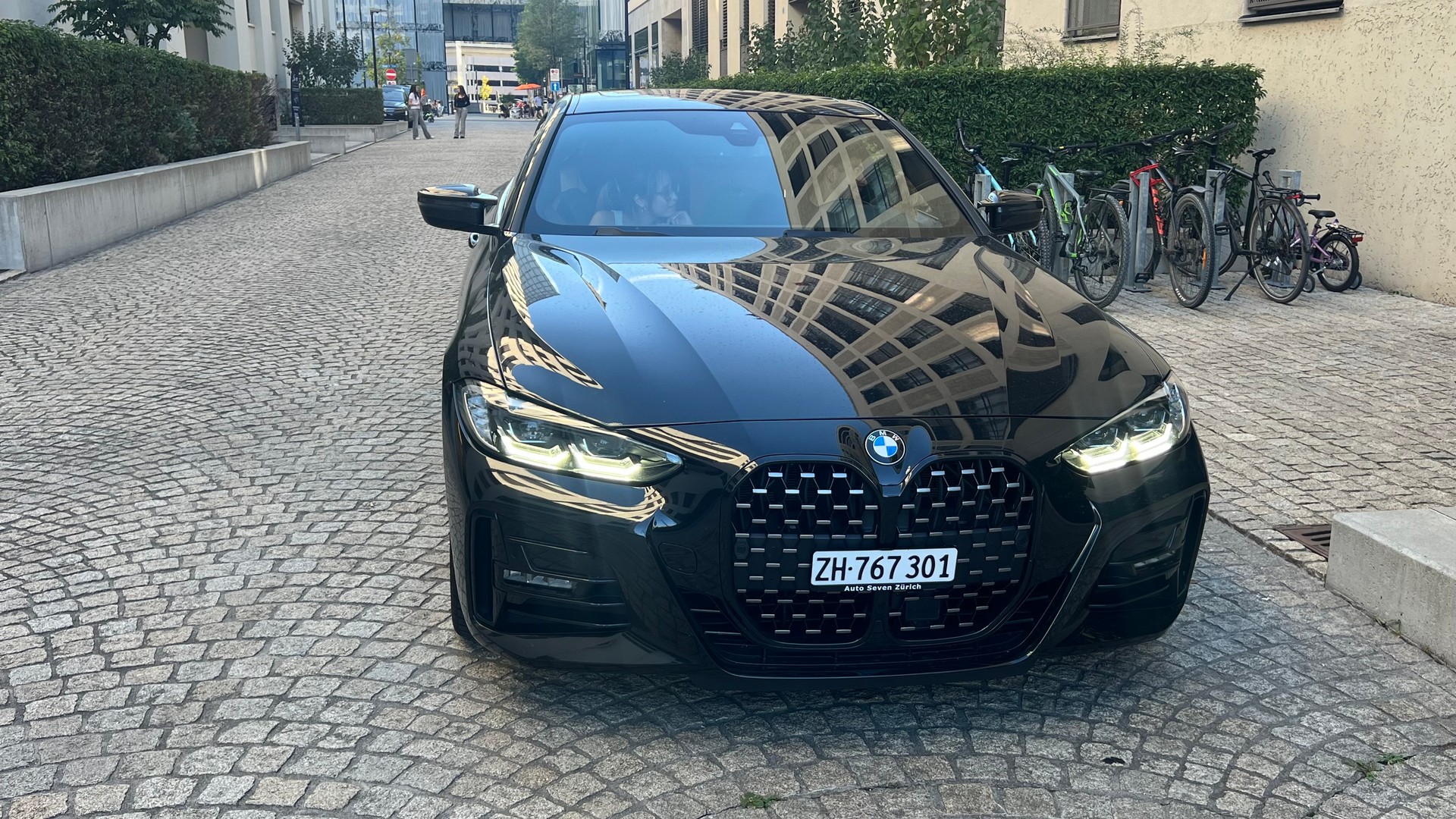 BMW 430i Coupé M Sport Steptronic-image-4