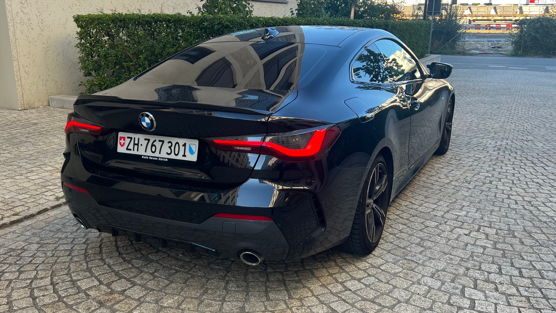 BMW 430i Coupé M Sport Steptronic-image-5