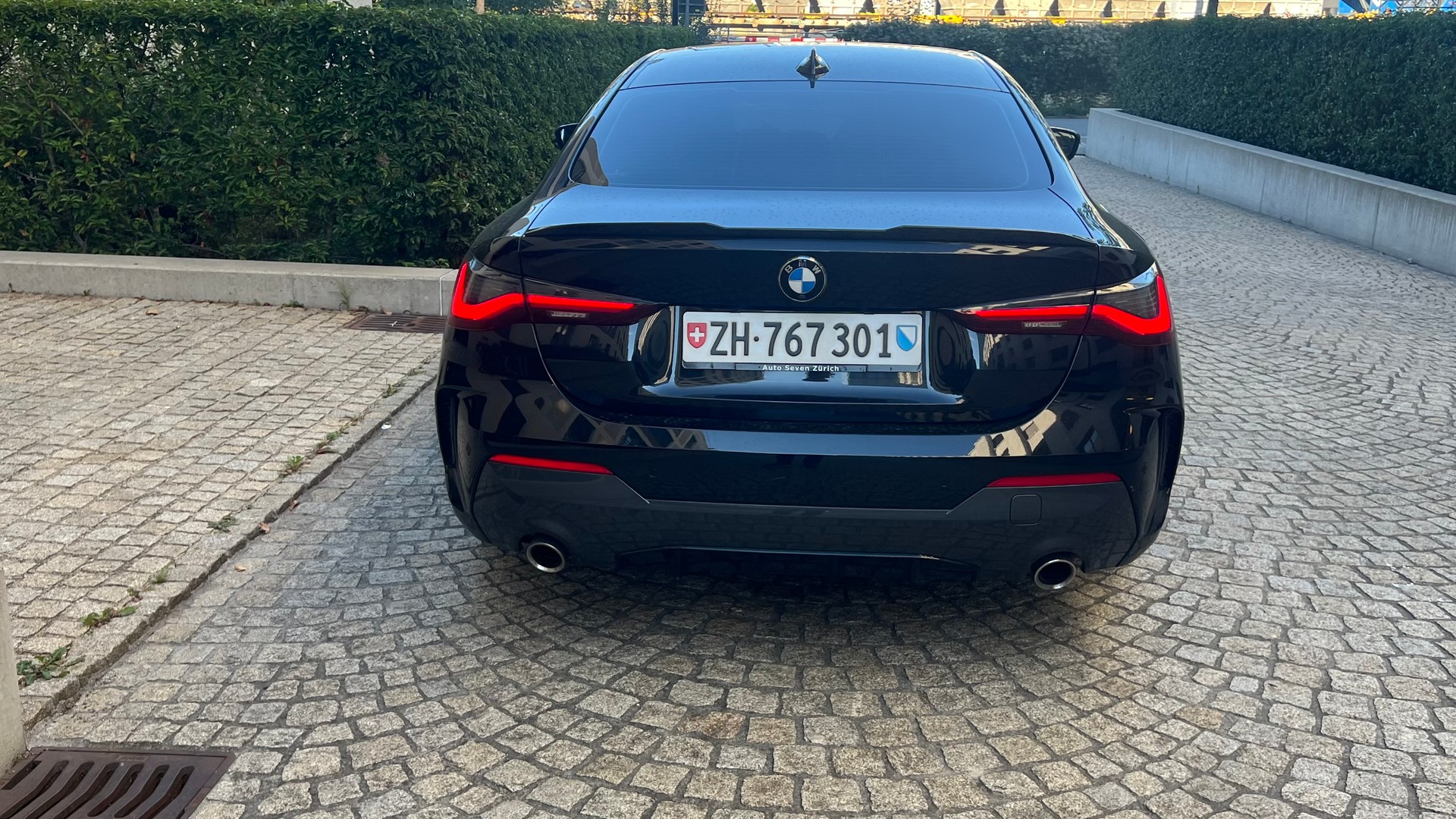 BMW 430i Coupé M Sport Steptronic-image-7