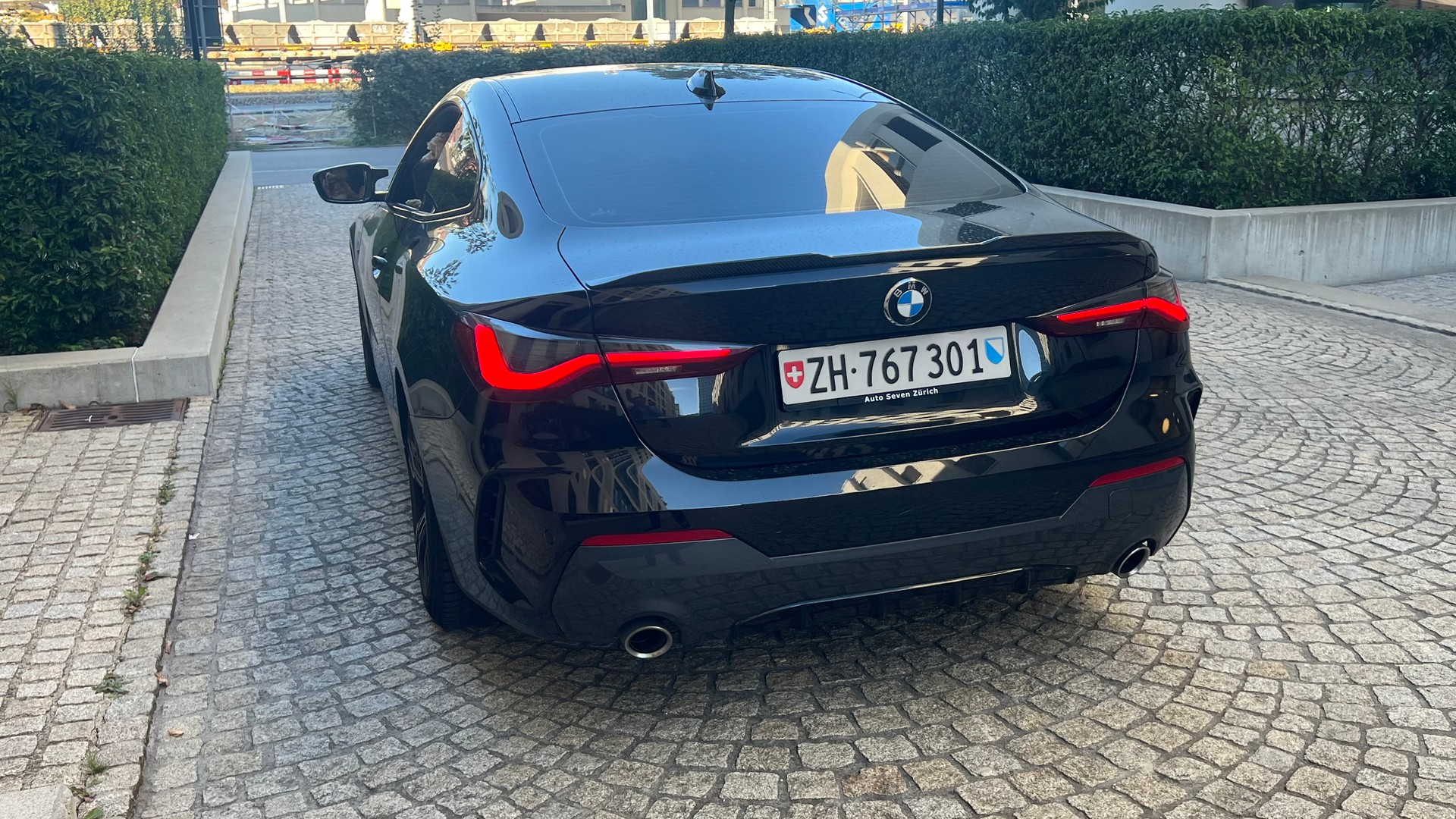 BMW 430i Coupé M Sport Steptronic-image-8