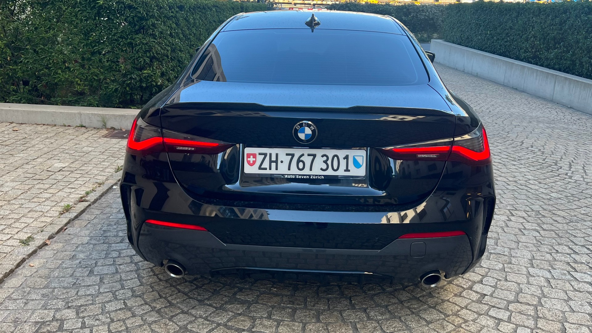 BMW 430i Coupé M Sport Steptronic-image-6