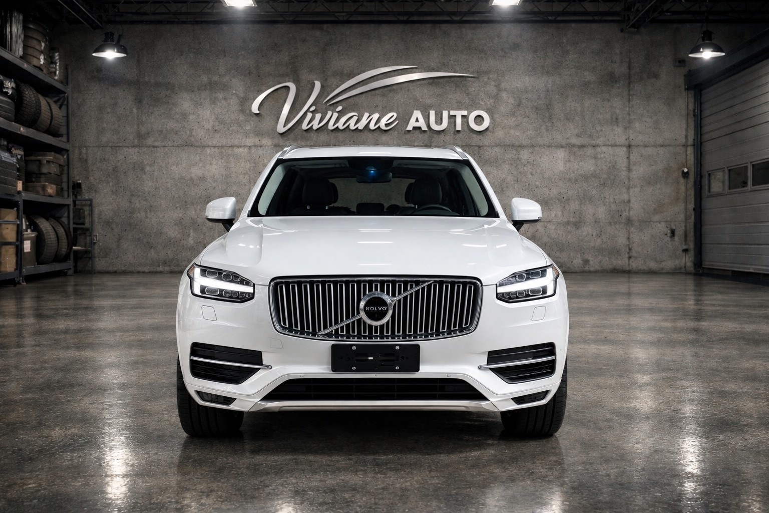 VOLVO XC90 T8 AWD Inscription Geartronic-image-0