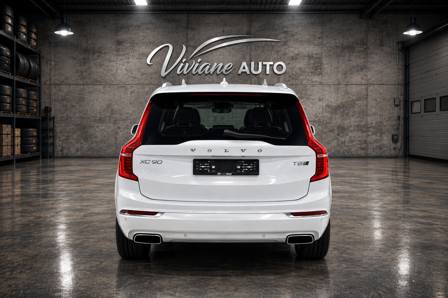 VOLVO XC90 T8 AWD Inscription Geartronic-image-5