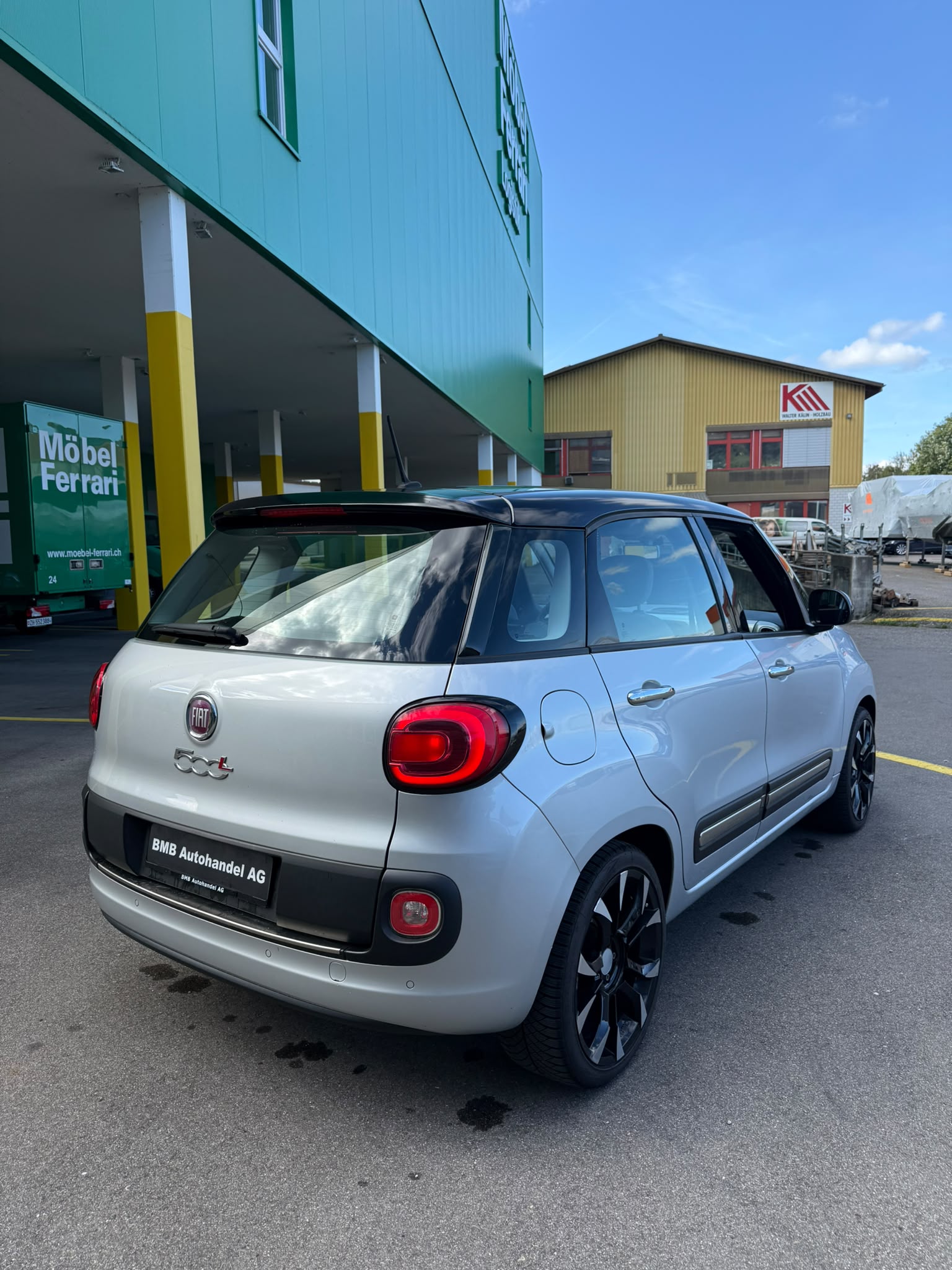 FIAT 500L 1.6 JTD Lounge-image-6