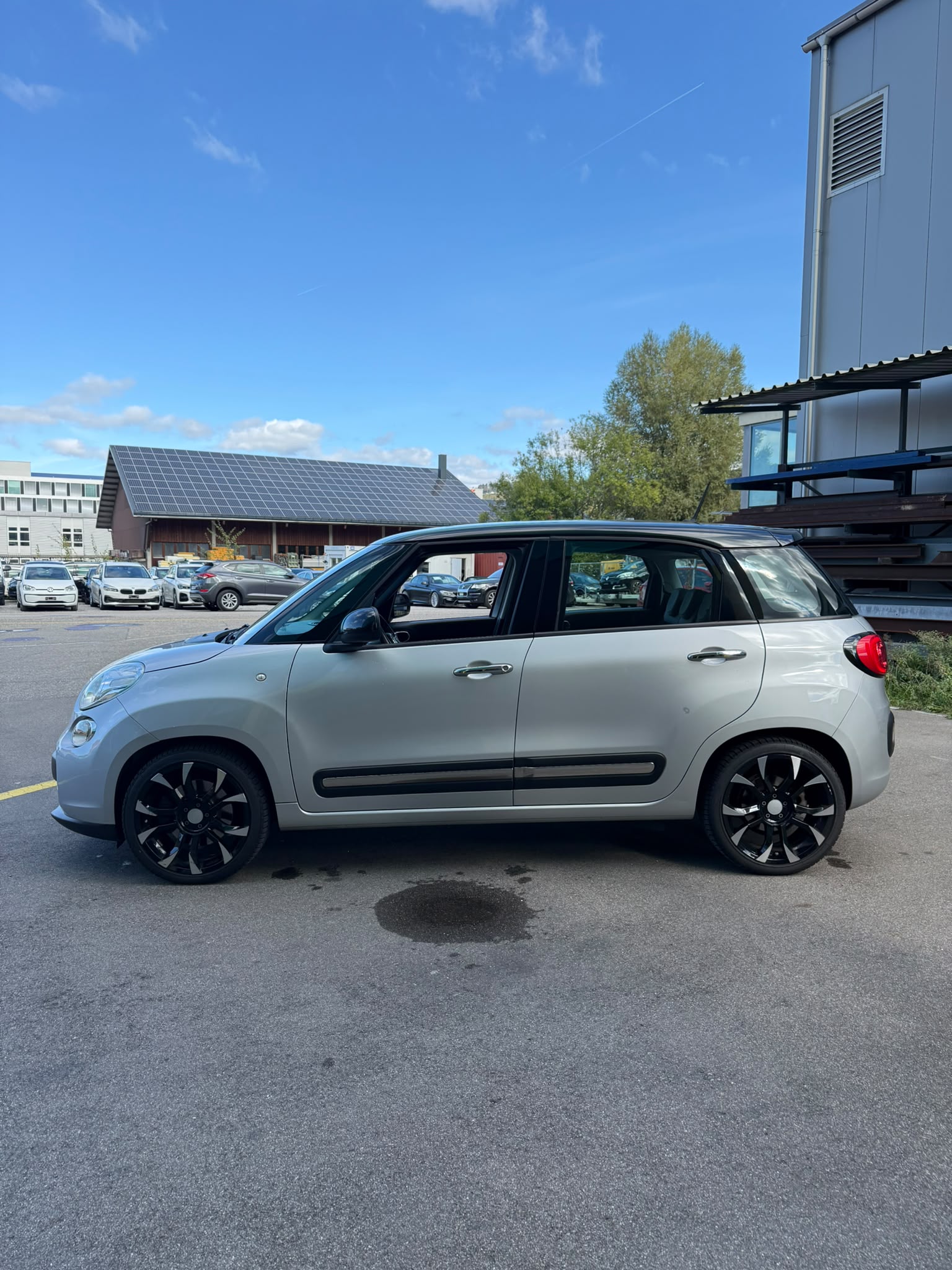 FIAT 500L 1.6 JTD Lounge-image-3