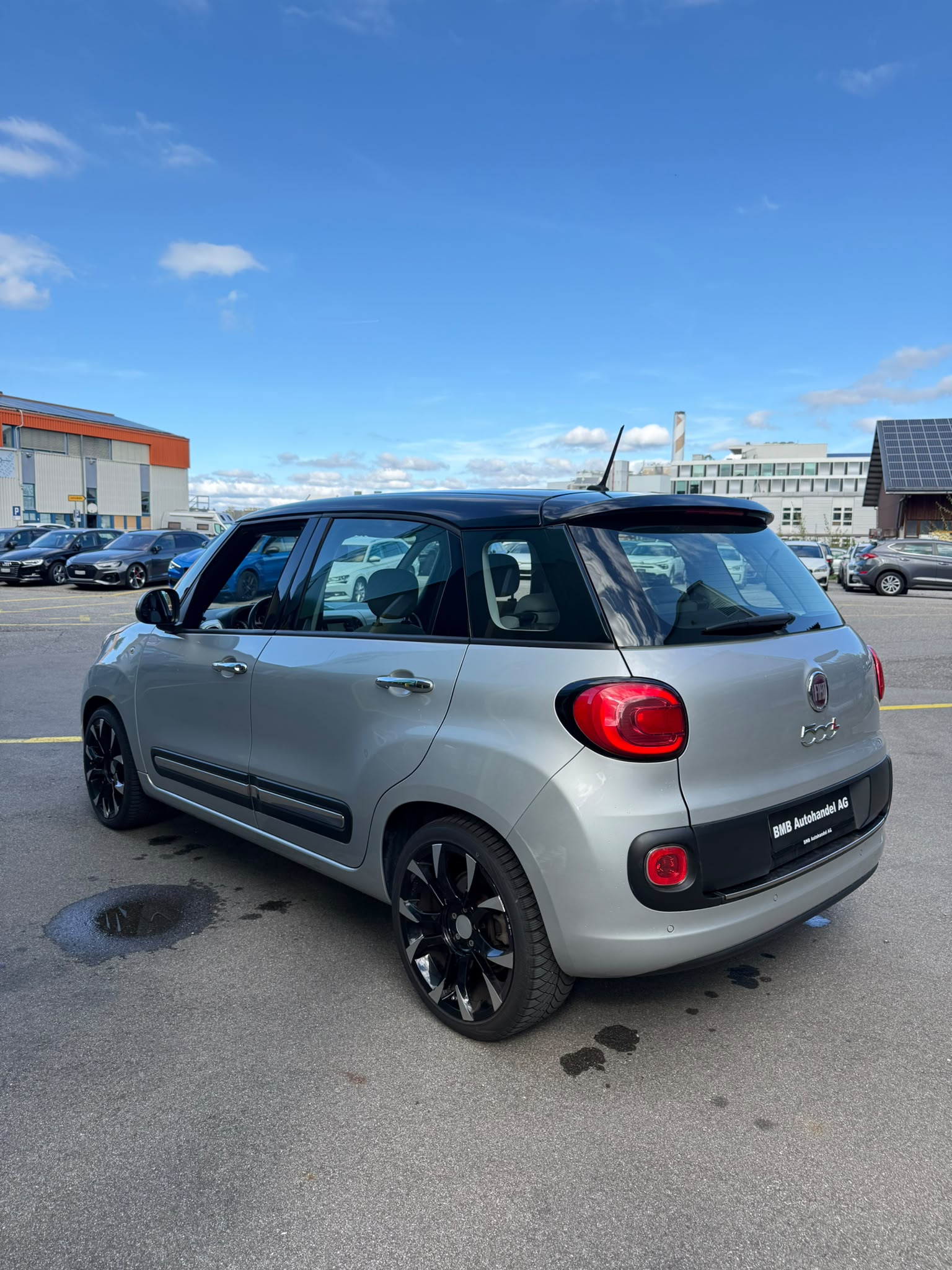 FIAT 500L 1.6 JTD Lounge-image-4