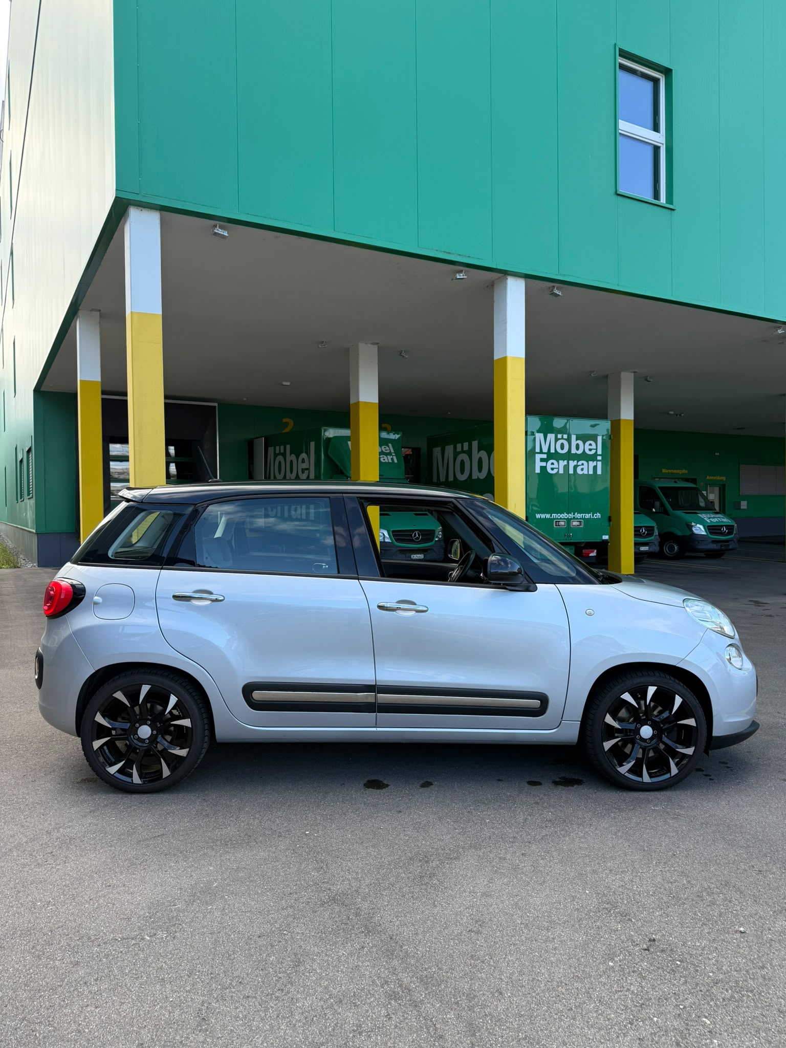 FIAT 500L 1.6 JTD Lounge-image-7