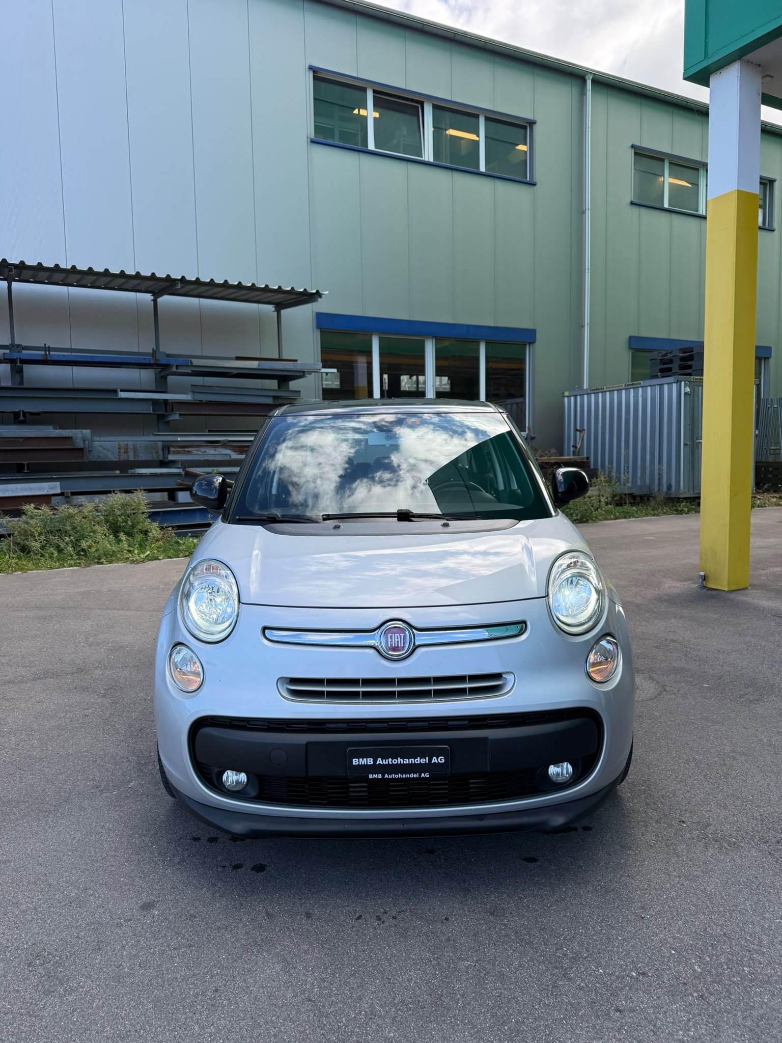 FIAT 500L 1.6 JTD Lounge-image-1