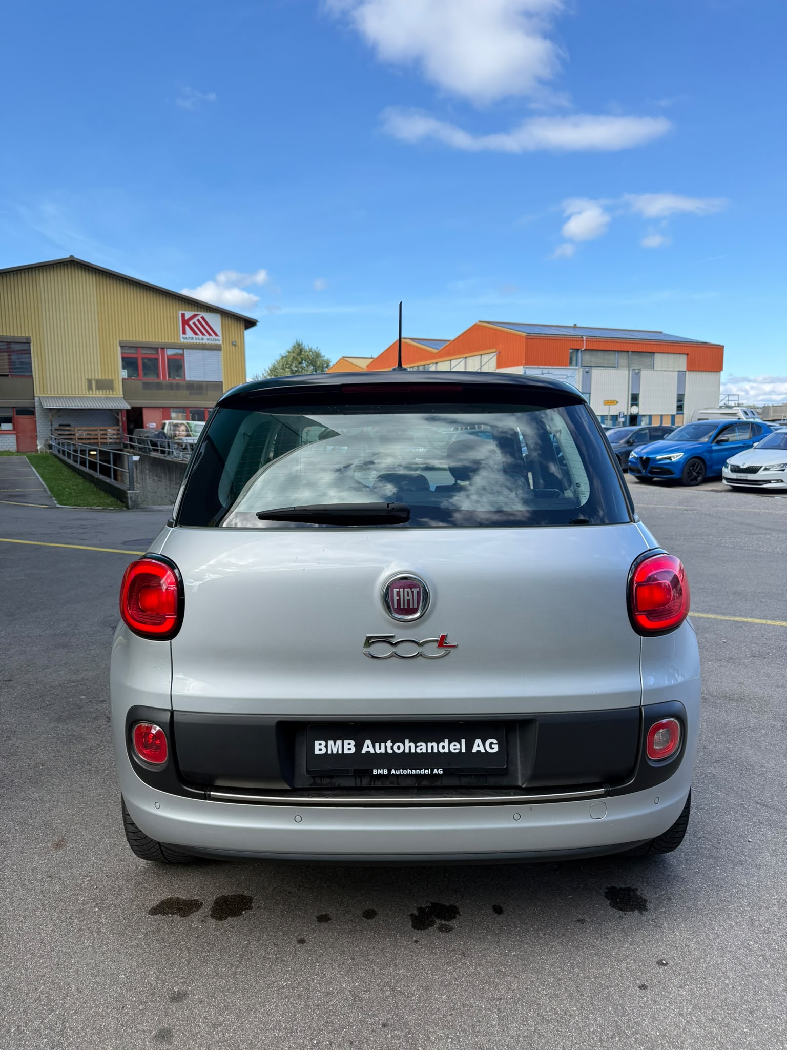 FIAT 500L 1.6 JTD Lounge-image-5