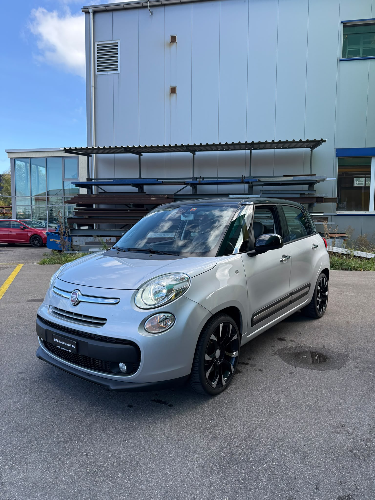 FIAT 500L 1.6 JTD Lounge-image-2
