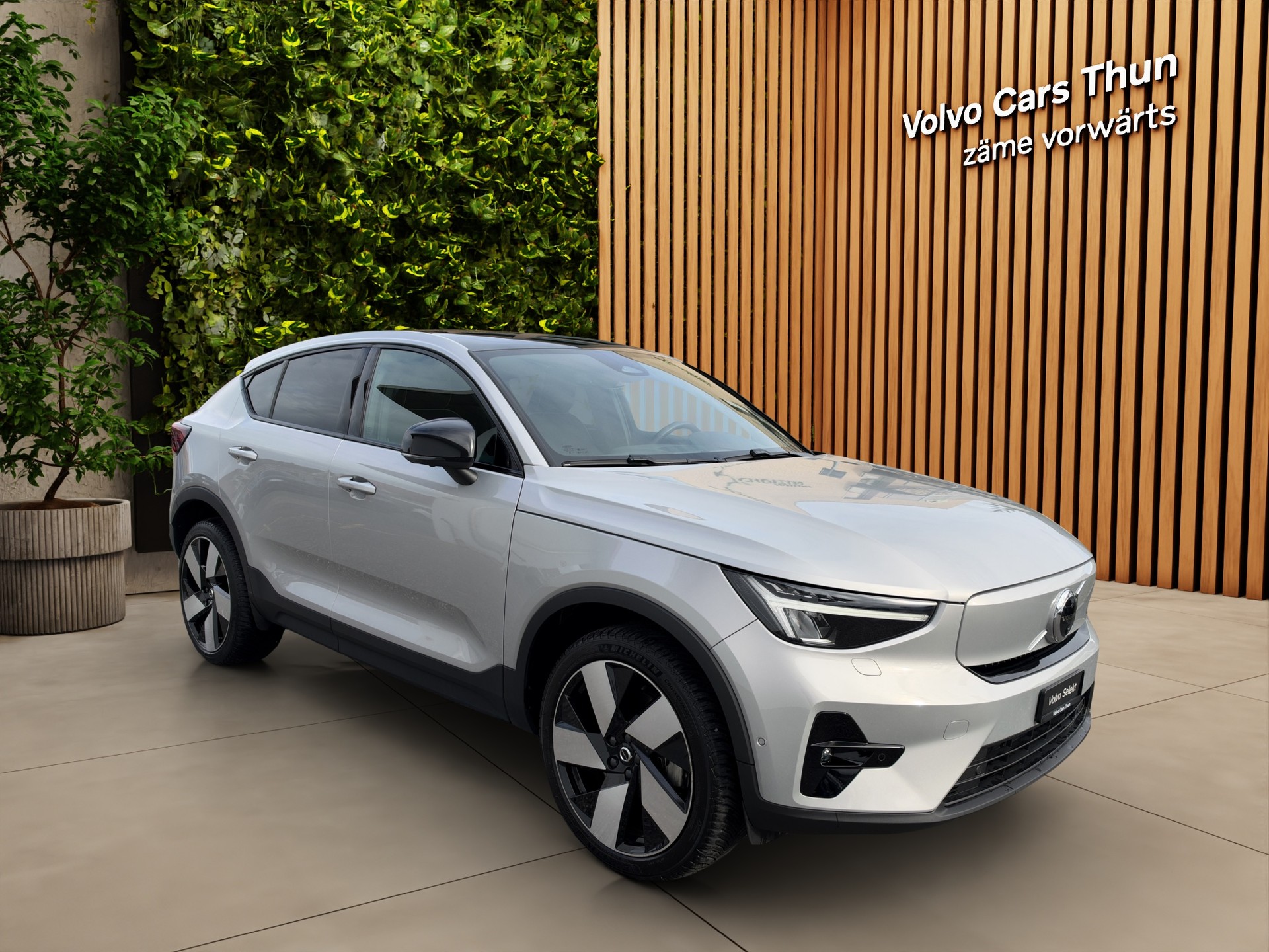 VOLVO C40 P8 Twin Recharge Ultimate AWD-showroom-element-2