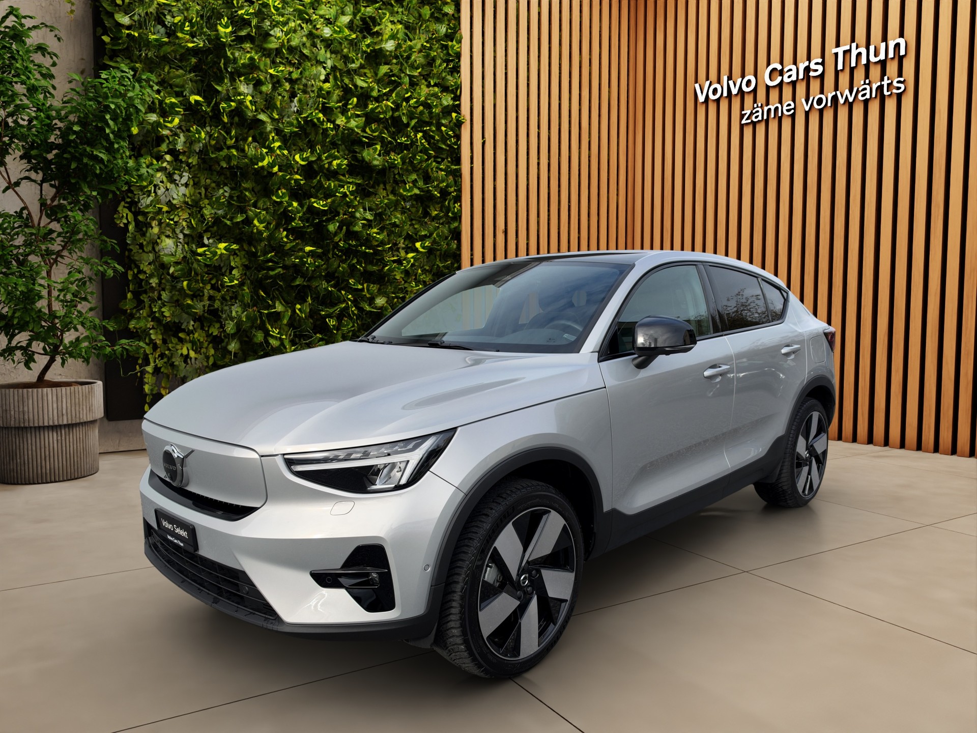VOLVO C40 P8 Twin Recharge Ultimate AWD