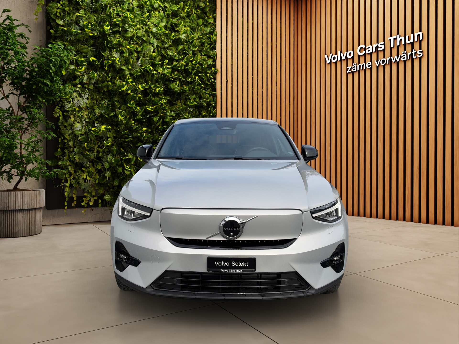 VOLVO C40 P8 Twin Recharge Ultimate AWD-showroom-element-1