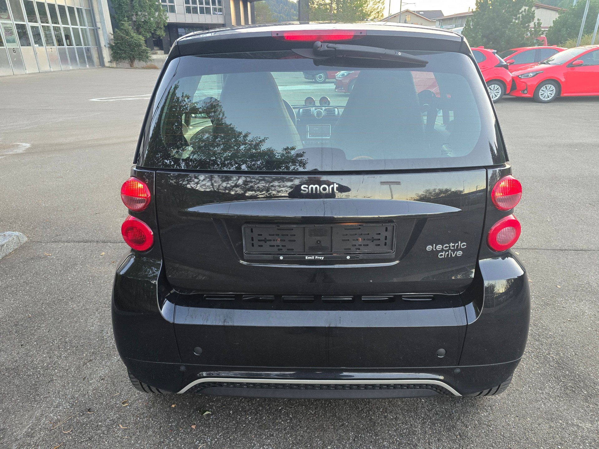 SMART fortwo electric drive (incl. battery)-image-3