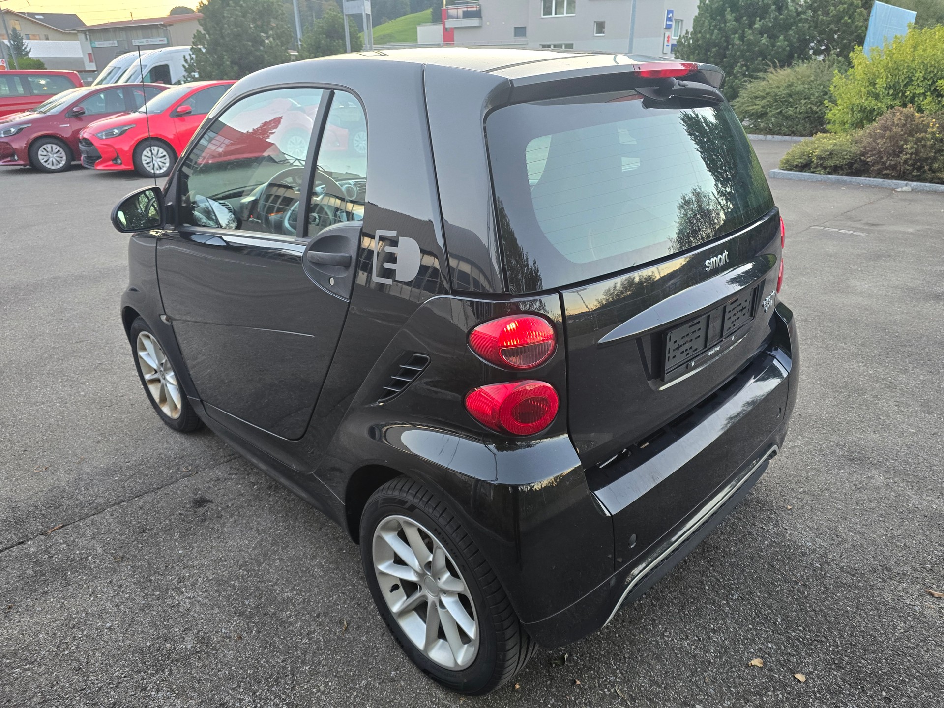 SMART fortwo electric drive (incl. battery)-image-5