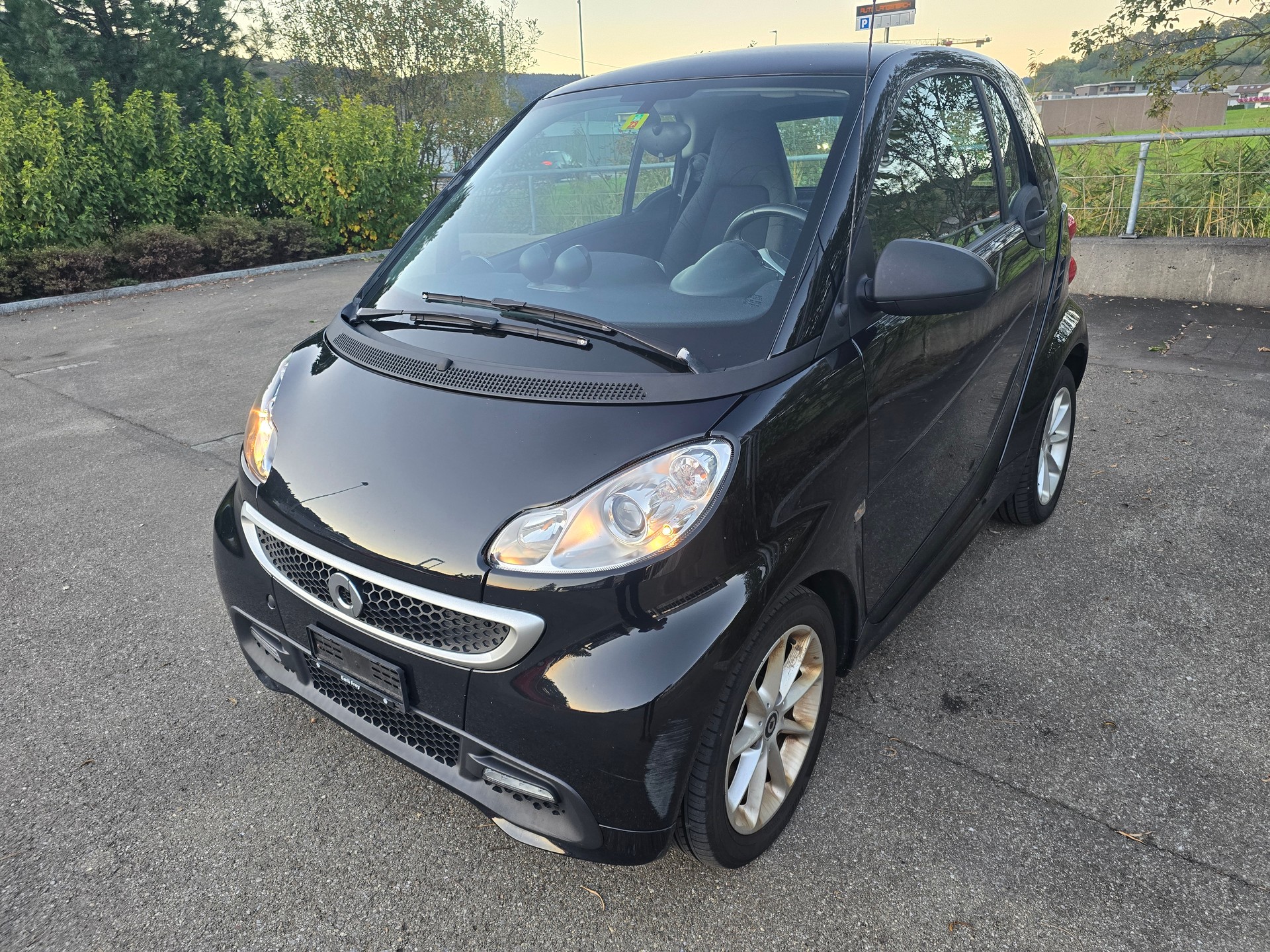 SMART fortwo electric drive (incl. battery)-image-1