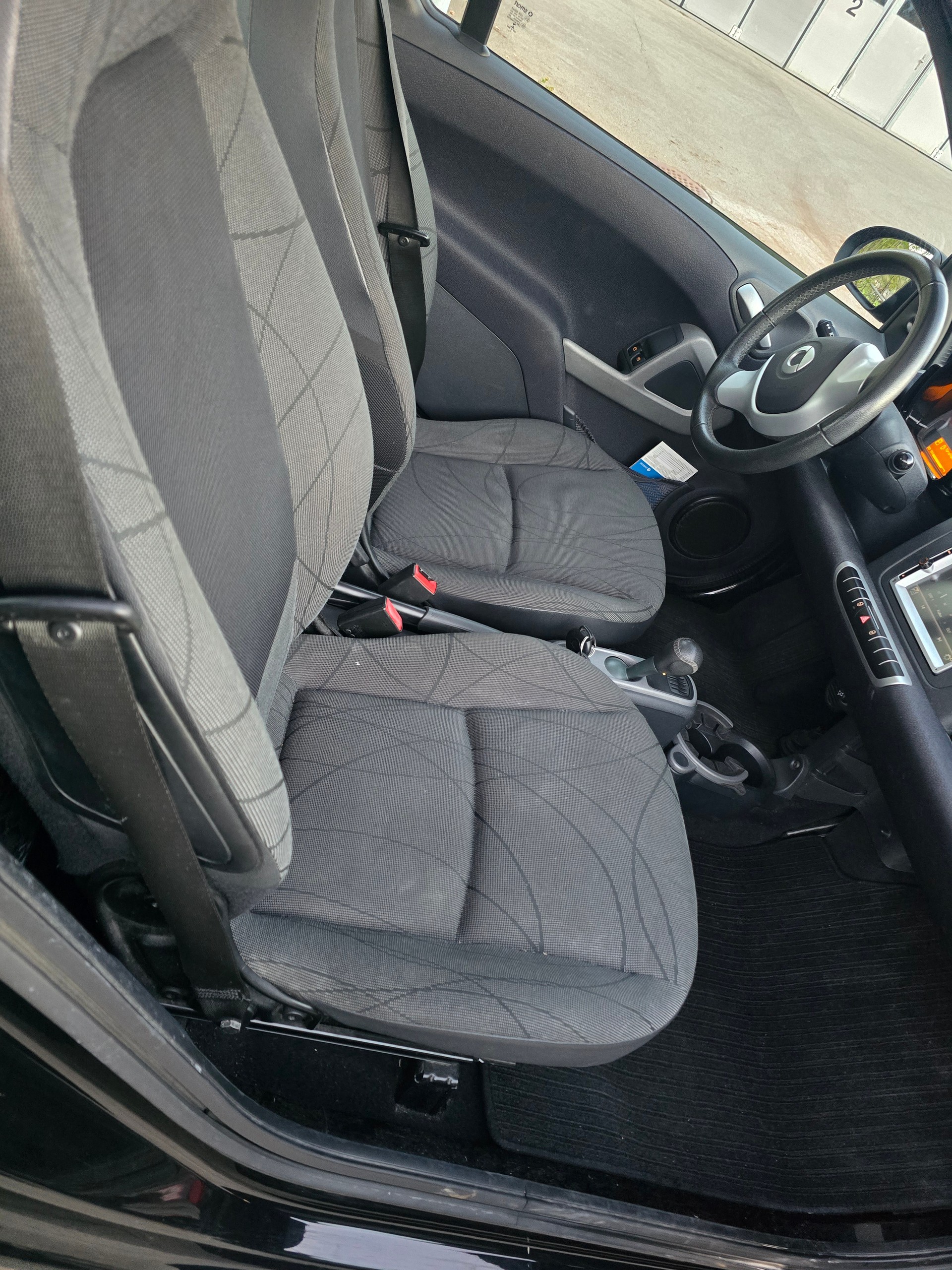 SMART fortwo electric drive (incl. battery)-image-10