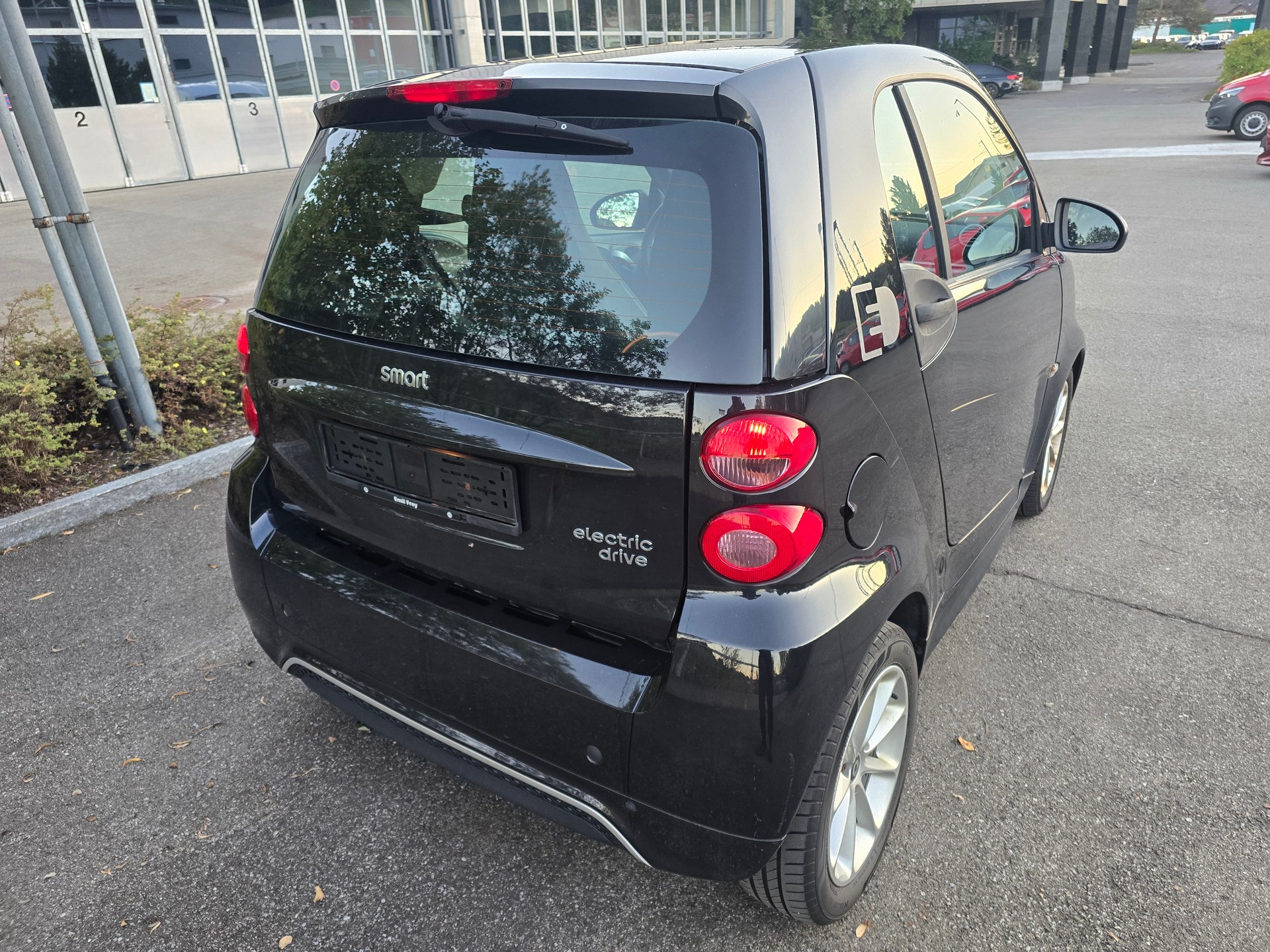 SMART fortwo electric drive (incl. battery)-image-4