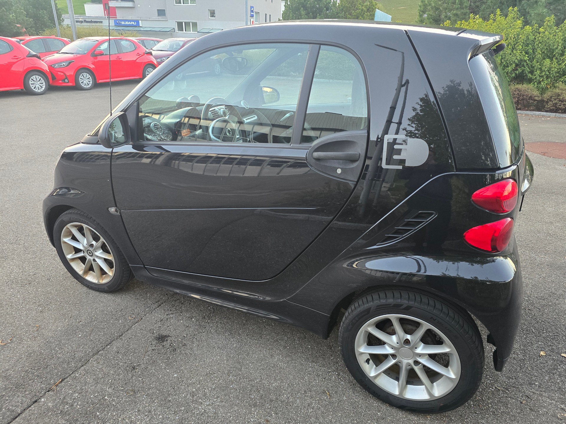 SMART fortwo electric drive (incl. battery)-image-6