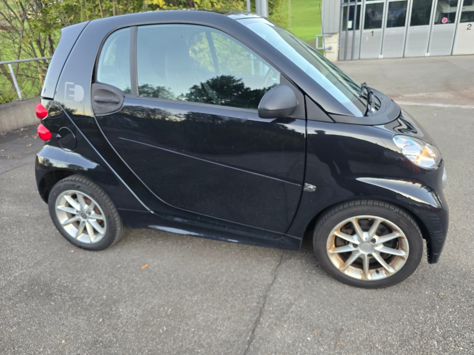 SMART fortwo electric drive (incl. battery)-image-8
