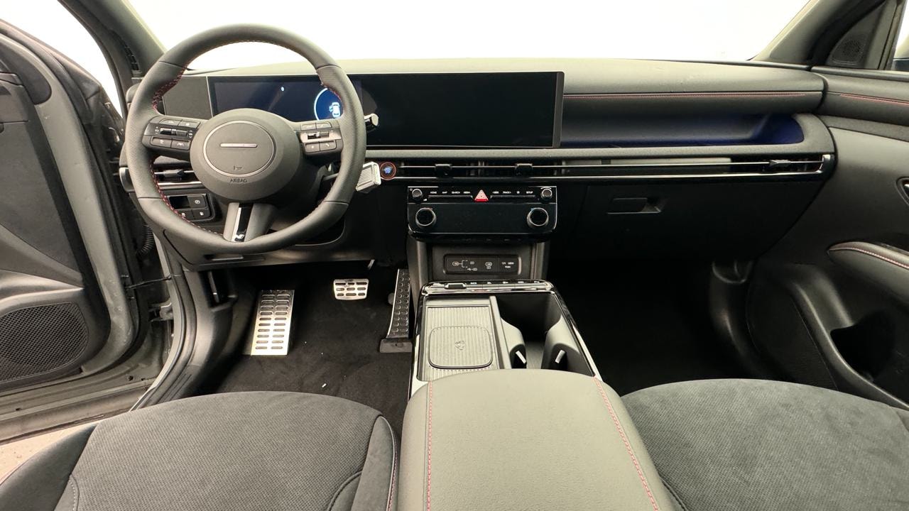 HYUNDAI Tucson 1.6 TGDI PHEV N-Line 4WD-image-5