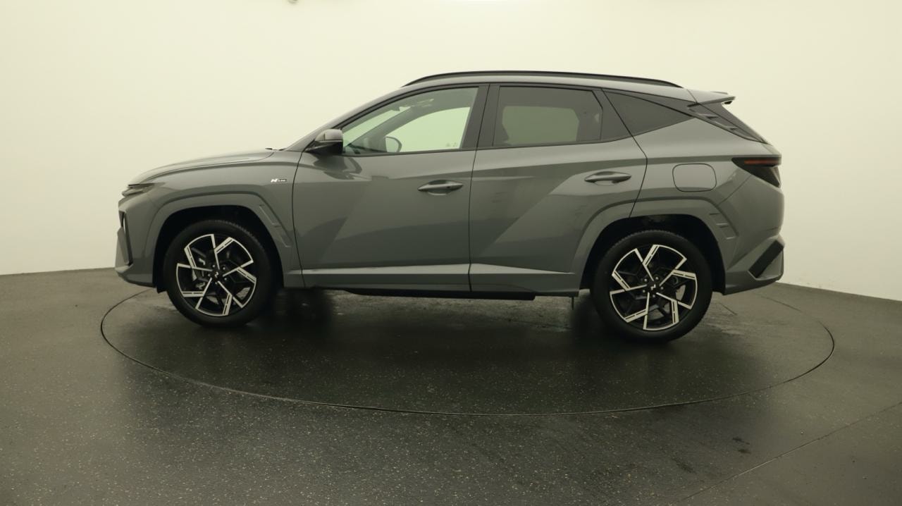 HYUNDAI Tucson 1.6 TGDI PHEV N-Line 4WD-image-1