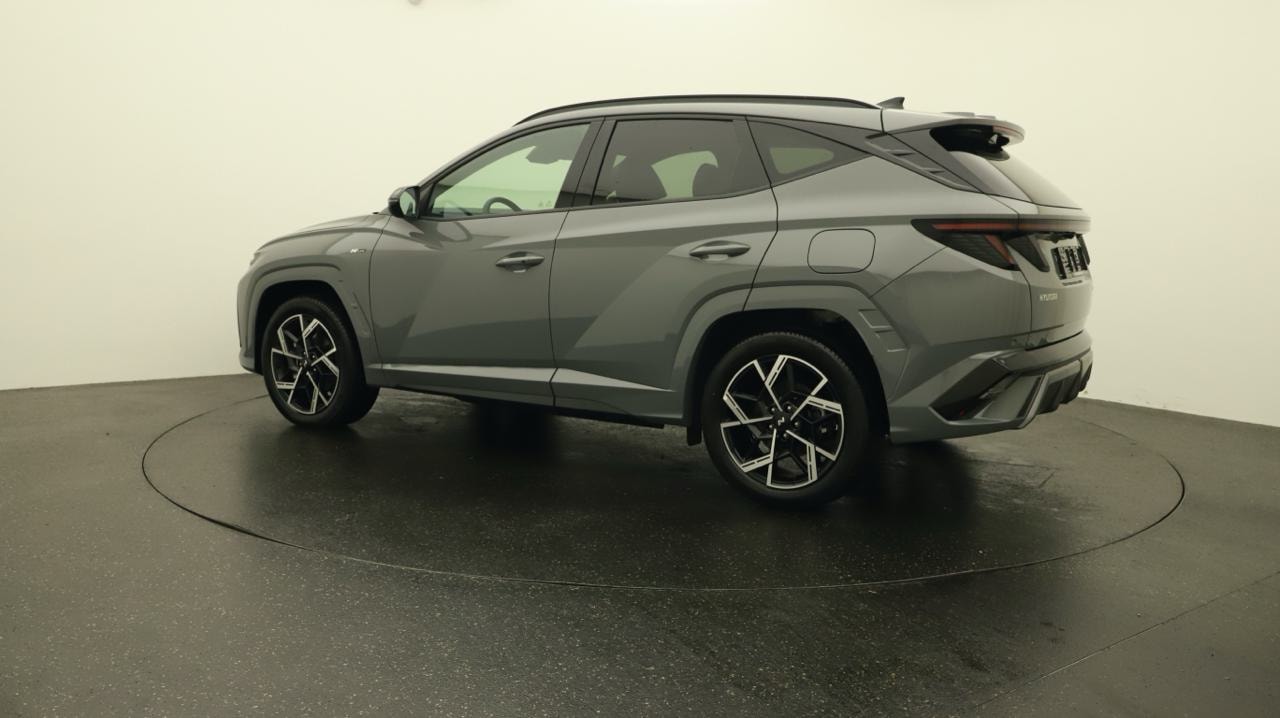 HYUNDAI Tucson 1.6 TGDI PHEV N-Line 4WD-image-2
