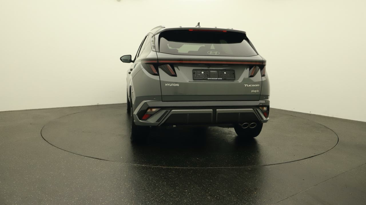 HYUNDAI Tucson 1.6 TGDI PHEV N-Line 4WD-image-3